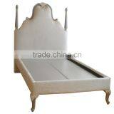 Bisini New Arrival Handmade Carved Wooden Kids Multifunction Bed/children Cot Bed - BF07-70359 thumbnail-2