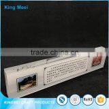 Acrylic Craft Stamp Block Acrylic Music Stand thumbnail-2