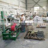 Luxury Interior Wall Decoration Background Carrara White Marble Mosaic Tile thumbnail-3