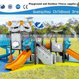 Transformers Playground Equipment "CHINA 500 TOP BRAND " Kids Dream Land Kids Outdoor Play Equipment (HA-06401) thumbnail-2