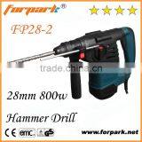 Forpark Power Tools Mak Hammer Drill 28-2 Power Hammer Drill thumbnail-1