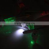 Skytech M62R 2.4G 4CH Flashing Night Light Remote Control RC Quadcopter With Camera thumbnail-6