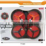 2015 HOT SALE 2.4G RC 4-axle UFO Radio Control Flycam Quadcopter Drone thumbnail-6