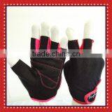 Women Fingerless Workout Gloves thumbnail-2
