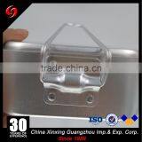 Durable 0.7mm & 1mm Thickness Aluminum Camping Military Mess Tin for Army thumbnail-6
