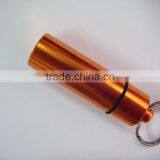 Metal Keychain Pill Box/ Medicine Chest LS Eplus thumbnail-1
