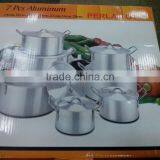 5pcs 7pcs Set Aluminum Pot thumbnail-5
