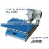 Infrared Positon Card Foil Stamping Printer on the Bag-ADL 3050B+ thumbnail-1