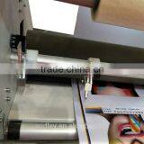 Audley 1600C5 Professional Manufacturer 1.6m Auto Pneumatic One Side Cold Pvc Film Lamination Machine thumbnail-5