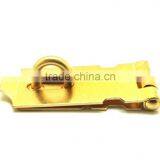 Door Hardware Padlock Clasp Hasp and Staple 2", Regular Hasps and Staple thumbnail-3