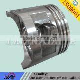 Resin Sand Casting Ductile Iron Exported to USA and Cana thumbnail-1