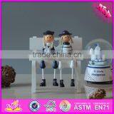 2016 Customized Children Wooden Promotion Gift W02A156 thumbnail-4