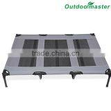 Small Size Durable Breathable Grey Oxford Dog Cot thumbnail-4