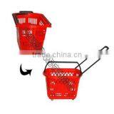 Folding Shopping Basket thumbnail-1