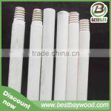 Natural Wood Broom Stick American Screw Italian Screw thumbnail-1