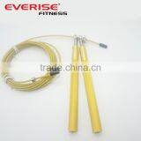 Crossfit Jump Rope Aluminum Free Replacement Speed Jump Rope thumbnail-1