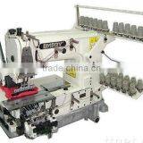 Multi-needle Elastic Shirring Machine thumbnail-1