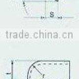 Tungsten Carbide Tipped Welding Cutting Saw Blade (1262)
