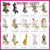 Mini CUTE Fashional Resin Decoration ,Zakka Furnishing Articles Creative Look up at the Sky of Animal Resin Handicraft thumbnail-2
