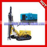 KG920B Mobile Drilling Rig for Stone Bore Hole