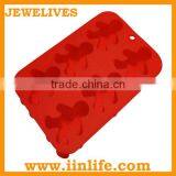 6 Cavities Pretty Body Shaped Silicone Ice Cube Tray thumbnail-1