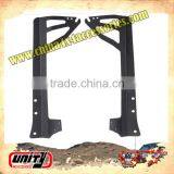 JK 20" LED Light Bar Hood Mount thumbnail-2