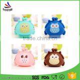 New Design Silicone Coin Bag Lovely Silicone Coin Wallet Cute Silicone Coin Case for Children thumbnail-3