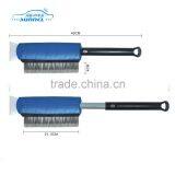 Hot Sale 3 in 1 Scraper Shovel Car Cleaning Brush thumbnail-4