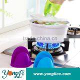 BPA Free Kitchen Silicon Glove For Oven Cooking Use thumbnail-1