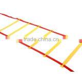 Football /soccer Training Adjustable Speed Sports Agility Ladder thumbnail-3