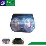 Hot Sale 24V Pickup Led Side Marker Lights Double Bull's Eyes Marker & Clearance Light For Trucks thumbnail-1