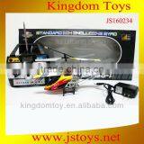 New Style 3 Function Big Remote Control Helicopter For Sale With Gyro thumbnail-1
