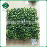 2017 Factory PE Decorative Artificial Plant Grass Wall thumbnail-4