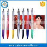 High Quality Best Sale Customised Banner Pen thumbnail-1