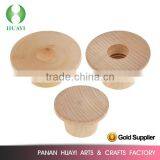 Korea Style Perfume Wooden Cap Like a Hat for Aroma Glass Bottle thumbnail-2