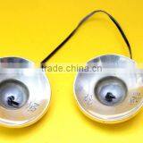 Best-selling Handmade in Nepal Meditation Tibetan Carving Tingsha Cymbals thumbnail-2