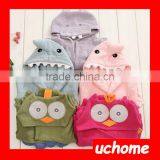 UCHOME Beautiful Children Bathrobes 2016 Animal Hooded Towel thumbnail-1