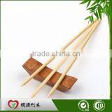 Bamboo Bbq Round Skewer With Hot Stamp Logo thumbnail-3