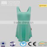 Hot 2016 Fashion Sexy Backless Sports Tank Top