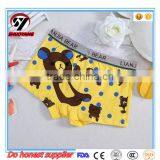 Custom 100% Organic Cotton Digital Printing Children Underwear thumbnail-3