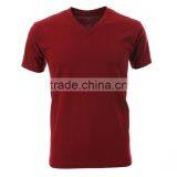 Wholesale Printed v Neck t Shirts Men thumbnail-4