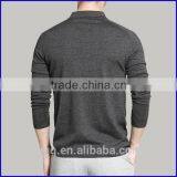 New Design Cheap Long Sleeve Polo Shirts for Men Polo Blank Wholesale Mens Polo T-shirt thumbnail-2