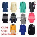 Factory Manufacturing Fine Quality Fob Mode Ladies Readymade Garments thumbnail-1