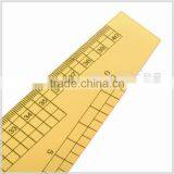 Kearing Brand Economical Type Sewing Ary Form Ruler ,crotch Curve Drawing Ruler,fashion Drafting Ruler#6501B thumbnail-6
