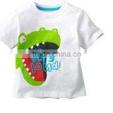 2016 Most Popular Design Baby Short Sleeve T-shirt With Printer,custom t Shirt thumbnail-2