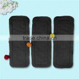 Bamboo Charcoal Insert,Baby Cloth Diaper Inserts,Nappy Inserts thumbnail-2