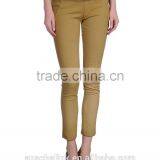 2016 Personalized Outdoor Lady Denim Trousers Low Price thumbnail-3