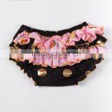 Baby Boutique Wholesale China Baby Girls Hot Underwear Set Japan Xxx Girl Photo Newborn Baby Ruffle Bloomer thumbnail-5