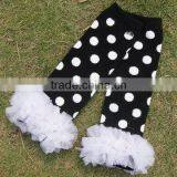 Baby New Fashion Cotton Ruffle Leg Warmers thumbnail-4