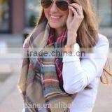 GZY Factory in Guangzhou Women Scarf Wool Scarf thumbnail-2